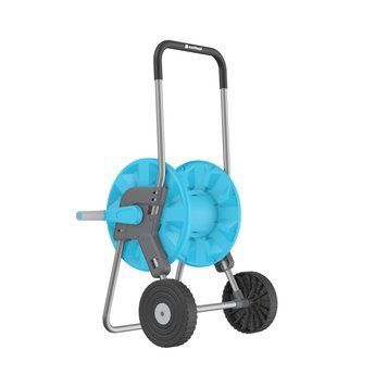 Тележка для шланга ALUPLUS 60 м 1/2&rdquo; 55-260