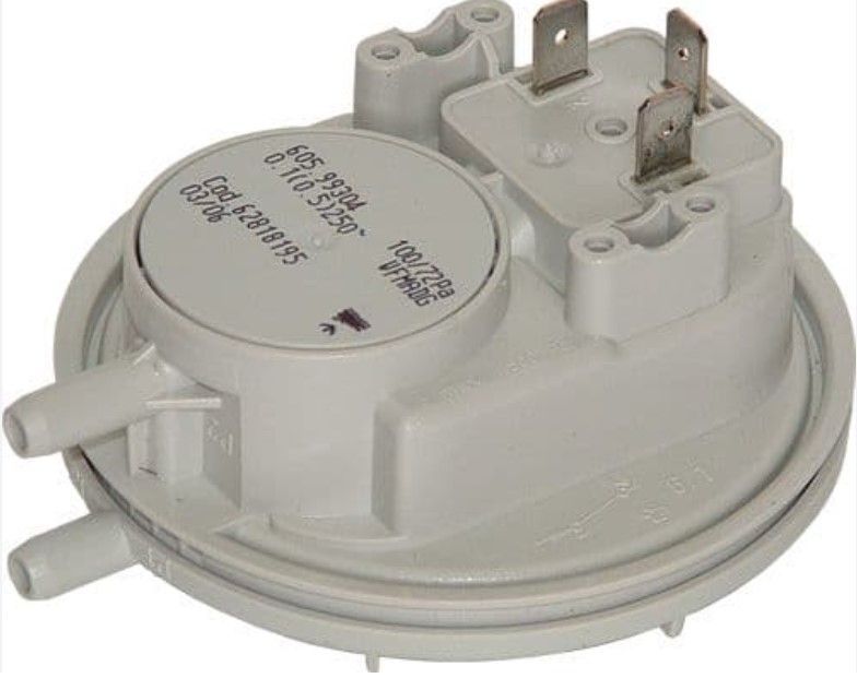 Прессостат Huba (105/90 Па ) D003200136