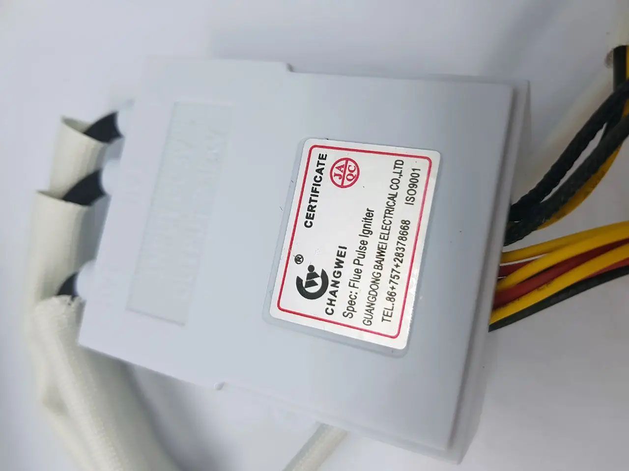 Блок керування газової колонки Demrad Compact C275SEI LCD D004099754