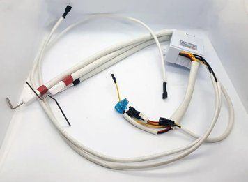 Блок керування газової колонки Demrad Compact C275SEI LCD D004099754