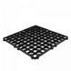 Газонная решетка, OPTIMAL GRID, 30х333x333мм черная, KROG30BC