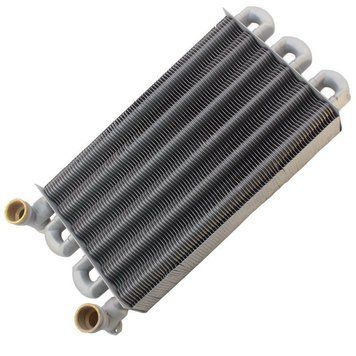 Теплообменник Hermann 28/30 Thesi, Micra 2, Tiberis, Italtherm 015004840