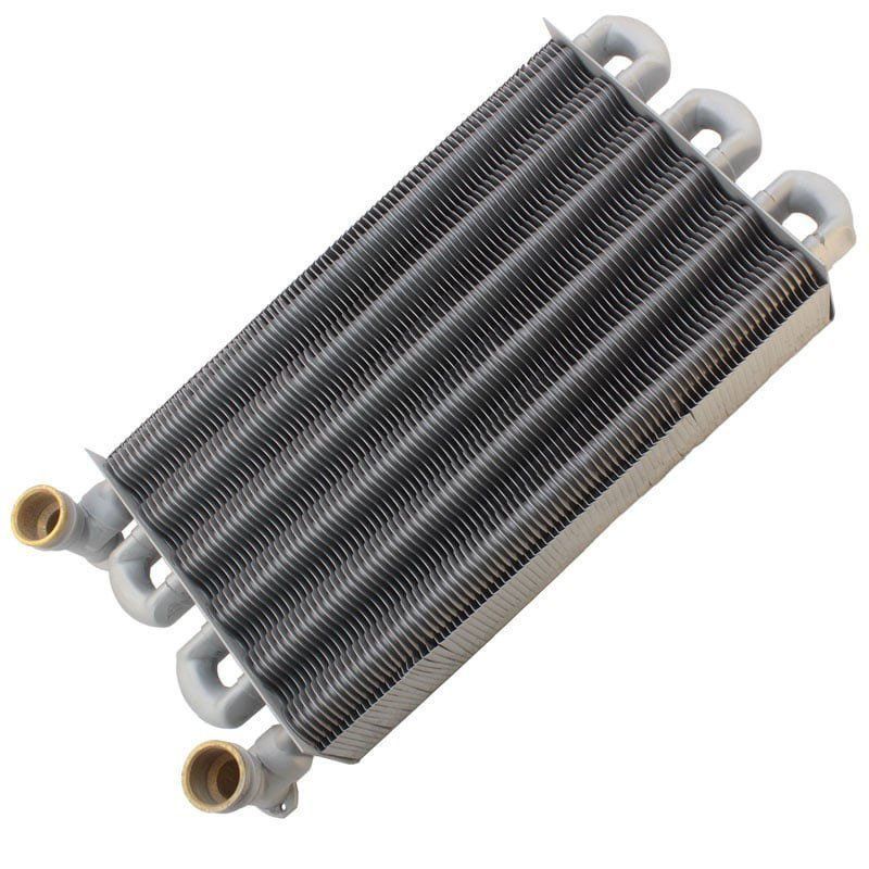 Теплообменник Hermann 28/30 Thesi, Micra 2, Tiberis, Italtherm 015004840