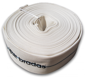 Шланг пожарный, LINED HOSE 8-24 bar, диаметр 6", 20м, WLH860020