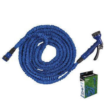 Шланг, що розтягується TRICK HOSE 10-30 м, синій, WTH1030BL-T