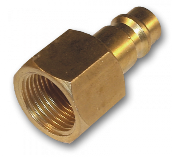 Адаптер РВ 1/2" - латунь, SE2-4PF