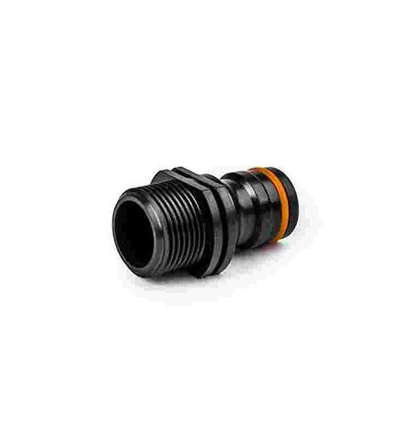 Адаптер із зовнішнім різьбленням, 1/2", ECO LINE, ECO-PWB2184L
