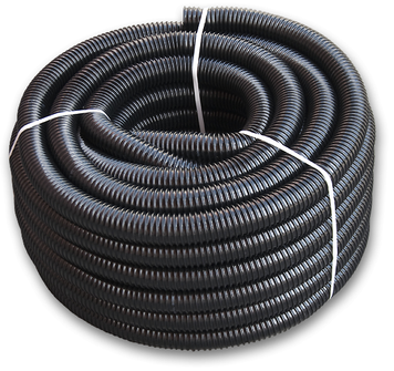 Шланг вакуумно-напорный, LIGHT-FLEX, 38мм, SLF/BK38