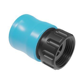 Быстроразъемное соединение с внутренней резьбой - проход BASIC G3/4" 50-133