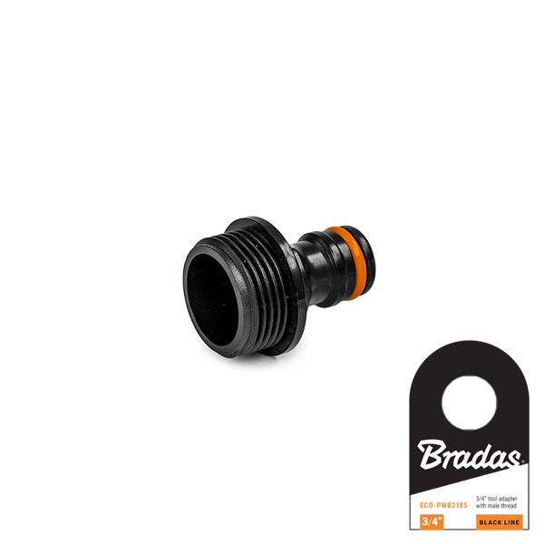 ECO LINE Адаптер с наружной резьбой 3/4", ECO-PWB2185