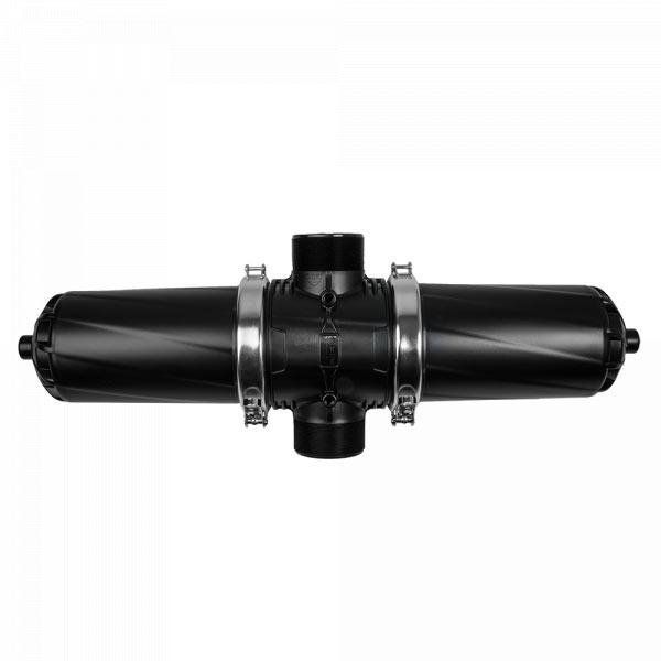 Фільтр дисковий, mesh 120, зовнішня різьба 4", 70м3/год, DSF-400DL