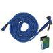 Растягивающийся шланг TRICK HOSE 15-45 м, синий, WTH1545BL-T