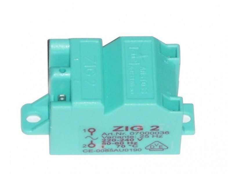 Високовольтний трансформатор розпалювання SAUNIER DUVAL 504 NAC, Ariston 0.504.501