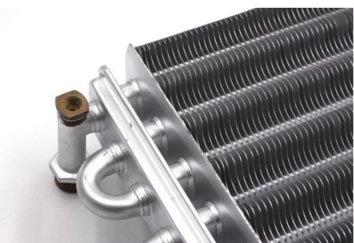 Теплообменник битермический Biasi Boiler Sky 24S, 24A (BI1472104)