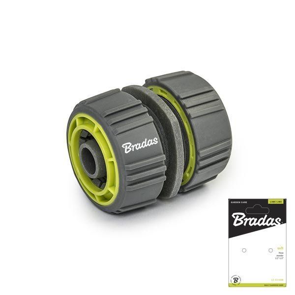 Муфта ремонтна (з'єднувальна) для шлангів 1/2", LIME LINE, LE-S2100K