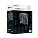 Катушка автоматична 1/2", 20м+2м ERGO  55-410