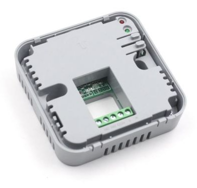 Программатор недельный (термостат) с функцией Wi-Fi AR-18WF для газового котла, беспроводной