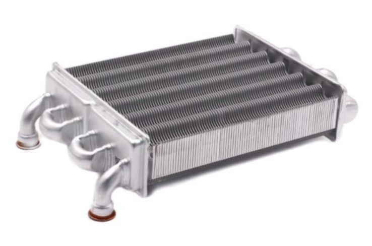 Теплообменник битермический Sime Metropolis DGT 25 BF (6174258)