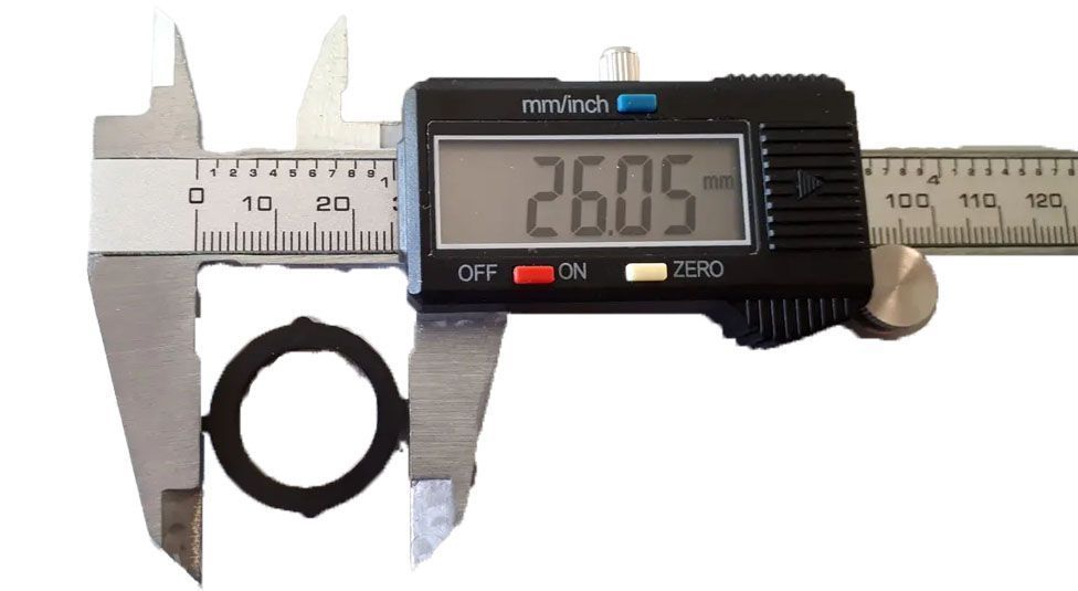 Уплотнительное кольцо теплообменника Demrad D003200463