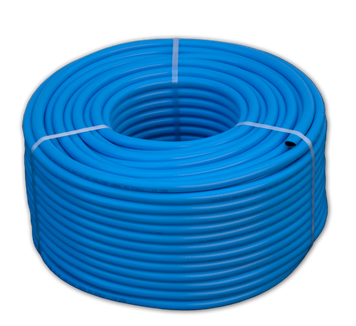 Шланг технический армированный 8мм - BLUE (KB), TXRCKB08/50