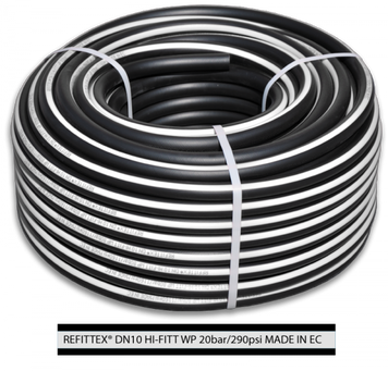 Шланг высокого давления REFITTEX 20 bar 8*2,5 мм, RH20081350