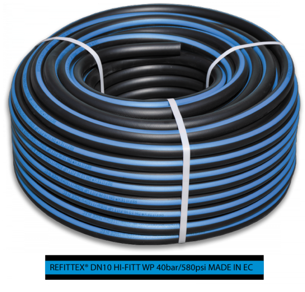 Шланг высокого давления REFITTEX 40bar 16 х 4мм, RH40162450