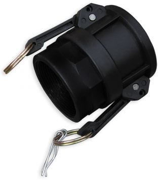 KAMLOK Тип D - РВ 2"- ПП, CGD200A/PP