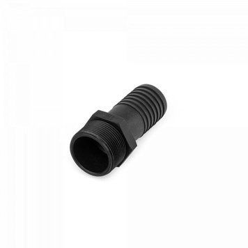 З'єднувач (адаптер) PIN LUG, РЗ 1 1/4" для шланга 1 1/4", ZP10-M125HT125