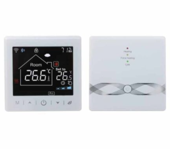 Программатор недельный (термостат) с функцией Wi-Fi AR-362WF для газового котла, беспроводной (70.601)