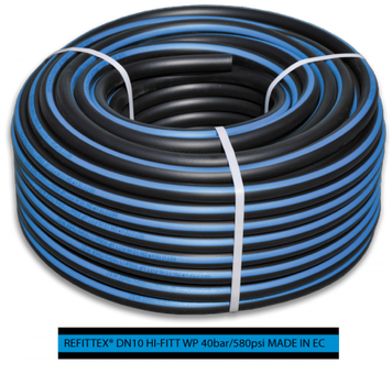 Шланг высокого давления REFITTEX 40bar 25 х 5мм, RH40253525