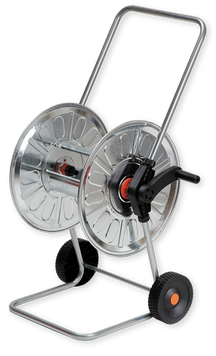 Тележка для шланга, 1/2&prime;&prime; 80м, ZINCATO, AG310