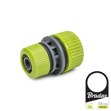 Муфта редукционная (соединительная) для шлангов 1"-3/4", LIME LINE, LE-2111