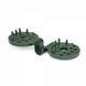 Зажим BUNGEE CORD CLIPS, зеленый, 50 шт., BCK4-GR-L