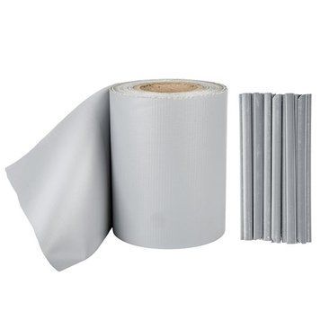 Стрічка для паркану 19см x 35м, 450г/м2, TOB4501935LGY