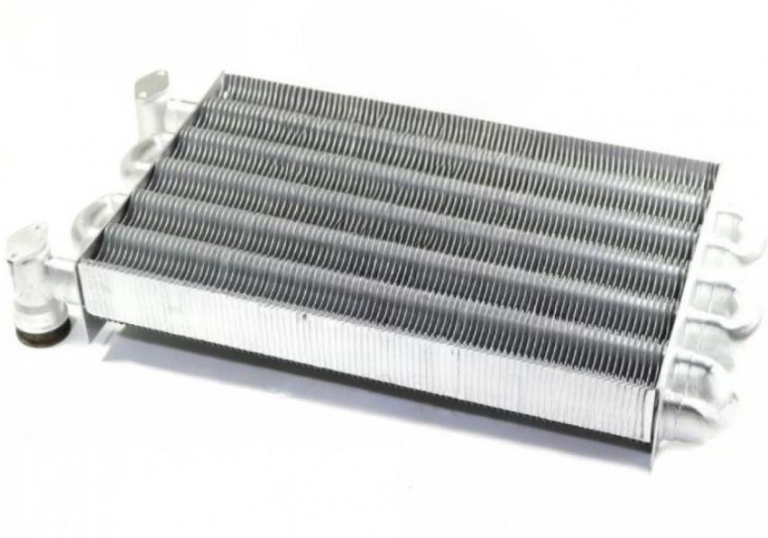 Теплообменник основной монотермический Hermann, Tiberis, Italtherm 28 E/30 SE, H015004840