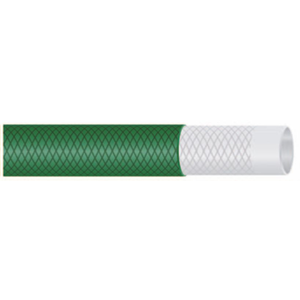 Шланг для поливу Silicon green 5/8" L20 rudes