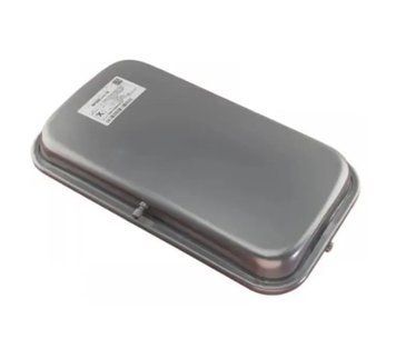 Расширительный бак (резьба G3/8) 10л RAL9006 GREY Vaillant ecoTEC, ecoBlock plus. 941001, 181051