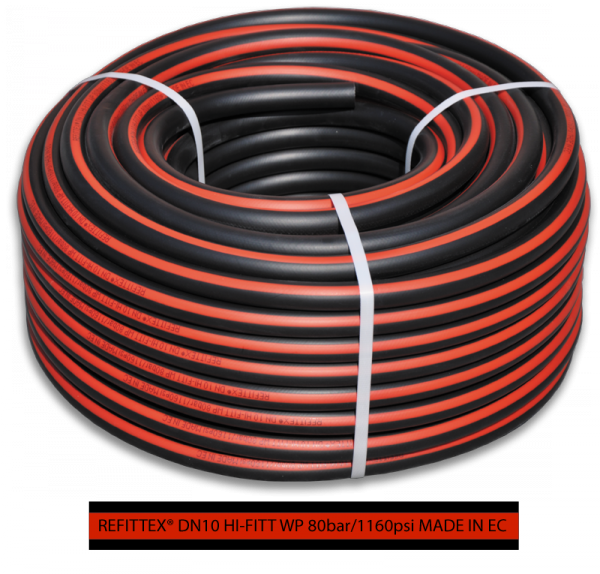 Шланг высокого давления REFITTEX 80bar 16 х 5мм, RH80162650