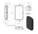 Расширительный бак (резьба G3/8) 10л RAL9006 GREY Vaillant ecoTEC, ecoBlock plus. 941001, 181051