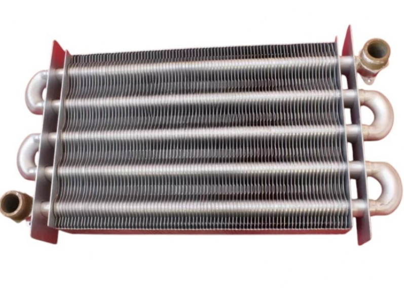 Теплообменник основной монотермический Zoom, Rens, Weller, Solly Primer, Electrolux AA10070005