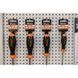 Отвертка крестообразная, HOME & GARAGE, PH0 3/75 мм, DIY-PH100075
