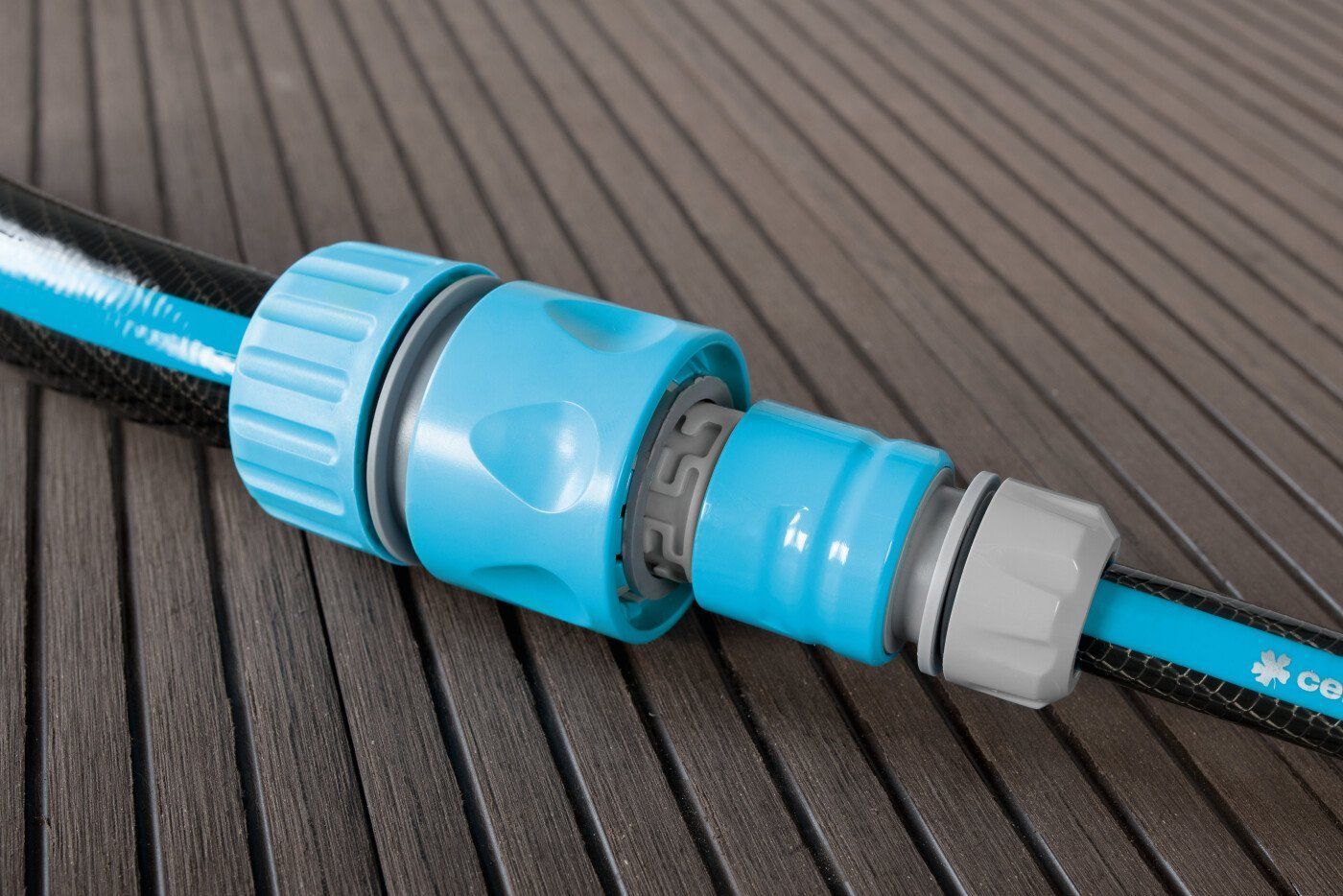 Быстроразъемное соединение - проход IDEAL&trade; 1" 57-027