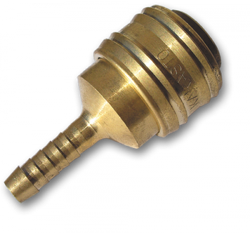 ESSK Коннектор на шланг 6 мм, GK1331T