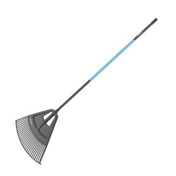 Грабли веерные, 650мм IDEAL PRO XL 40-313