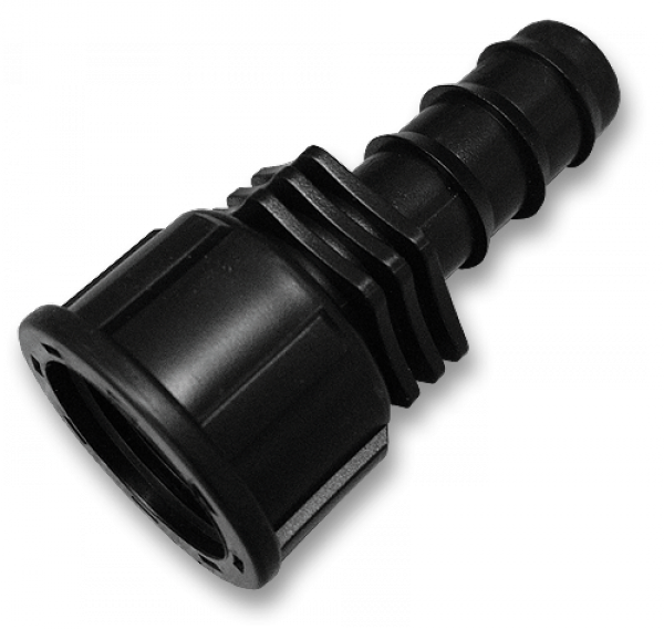 Адаптер для трубки 20 мм з внутрішнім різьбленням 3/4", DSWA05-3420L