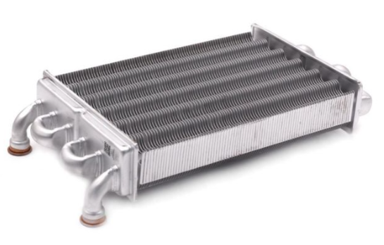 Теплообмінник бітермічний Sime Metropolis 25 OF- 25 BF (6174249)