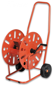 Тележка для шланга, 3/4&prime;&prime; 90м, PROFESSIONAL, AG317