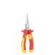Круглые плоскогубцы ELECTRIC, 165 мм, 1 кВ VDE, DIY-PL1016/6