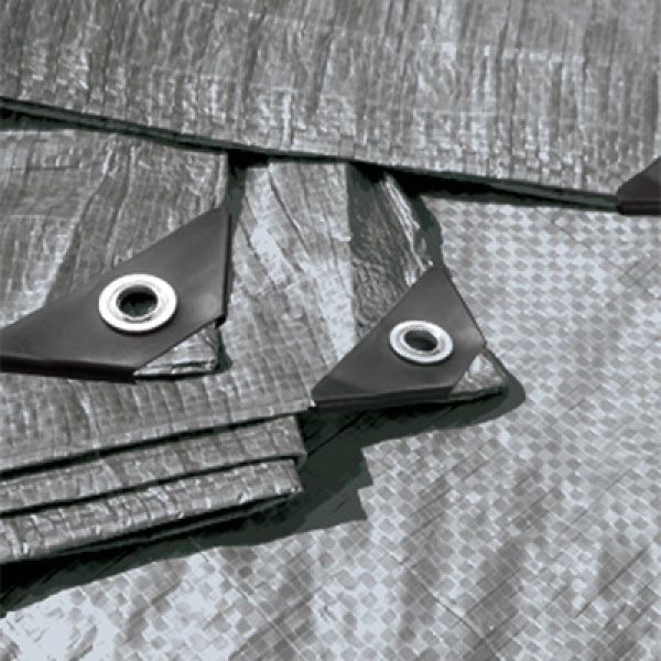 Тент посилений ULTRA WEIGHT 260 г/м&sup2; 15х20м, PL26015/20