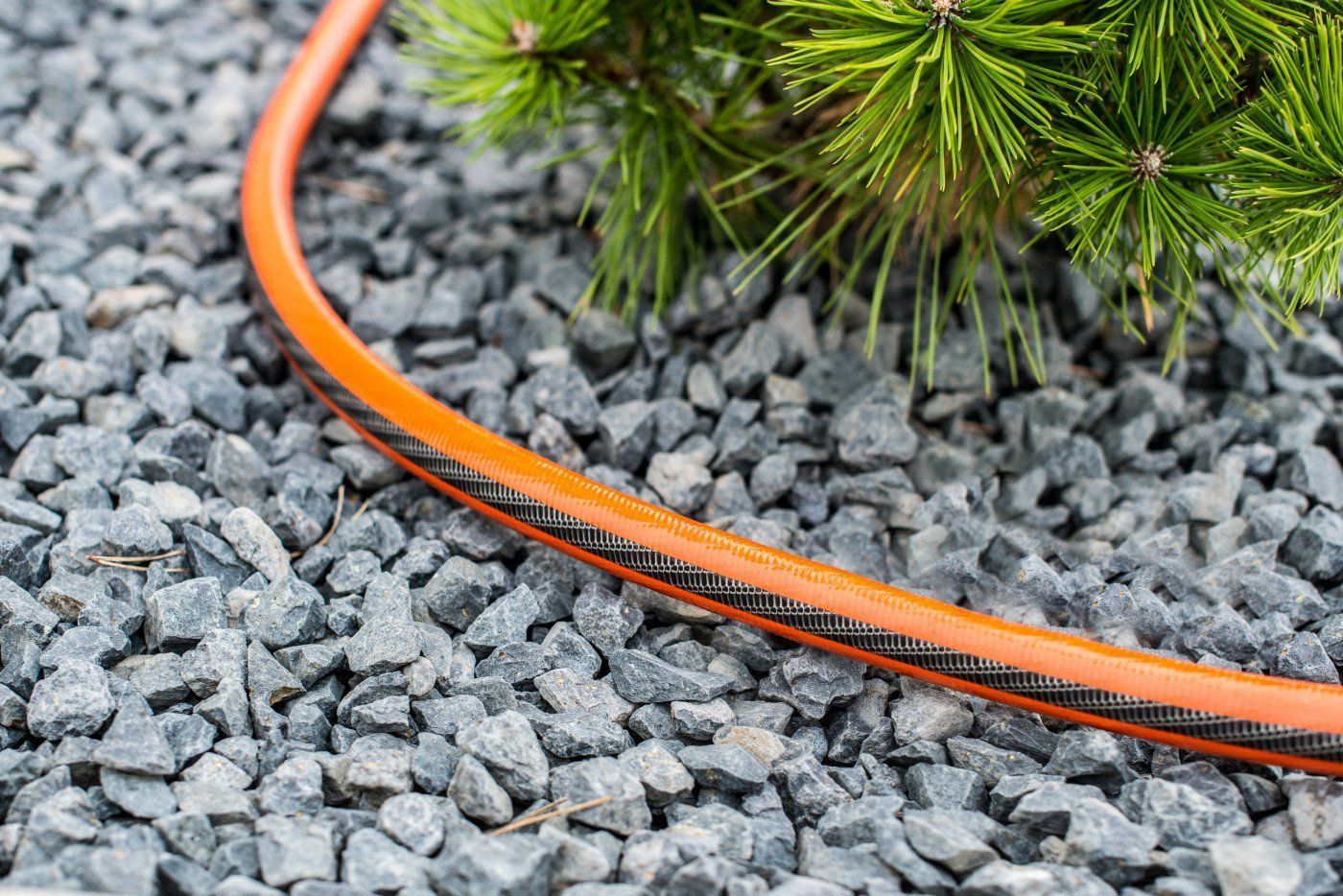 Поливочный шланг ORANGE 1/2'' 25 м 15-002
